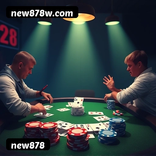Promoções e bônus exclusivos da new878